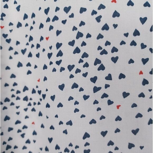 ‼️final must bundle‼️ Heart Women’s Viscose Shirt Button Down - Picture 4 of 8